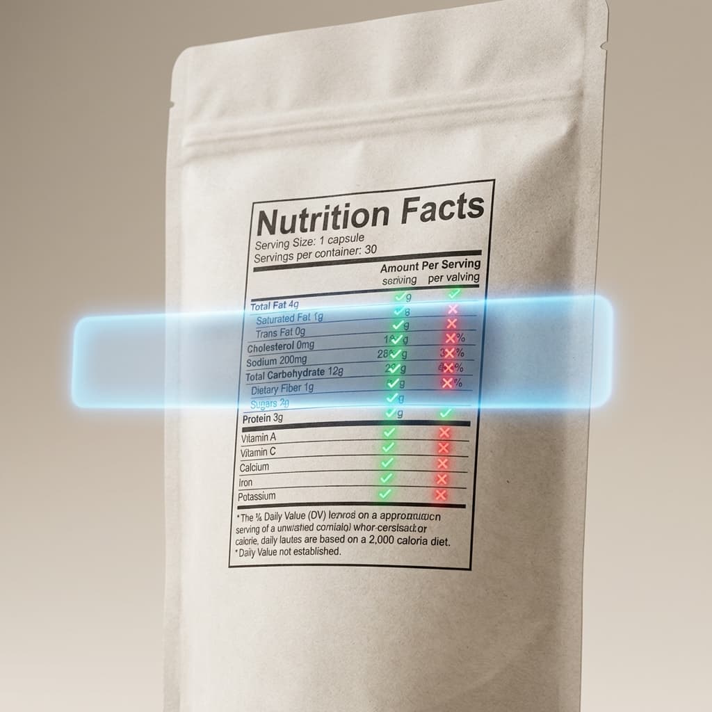 Understanding Food Labels: A Complete Guide