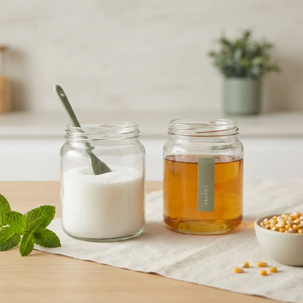 HFCS vs. Cane Sugar: Is There Really a Difference?