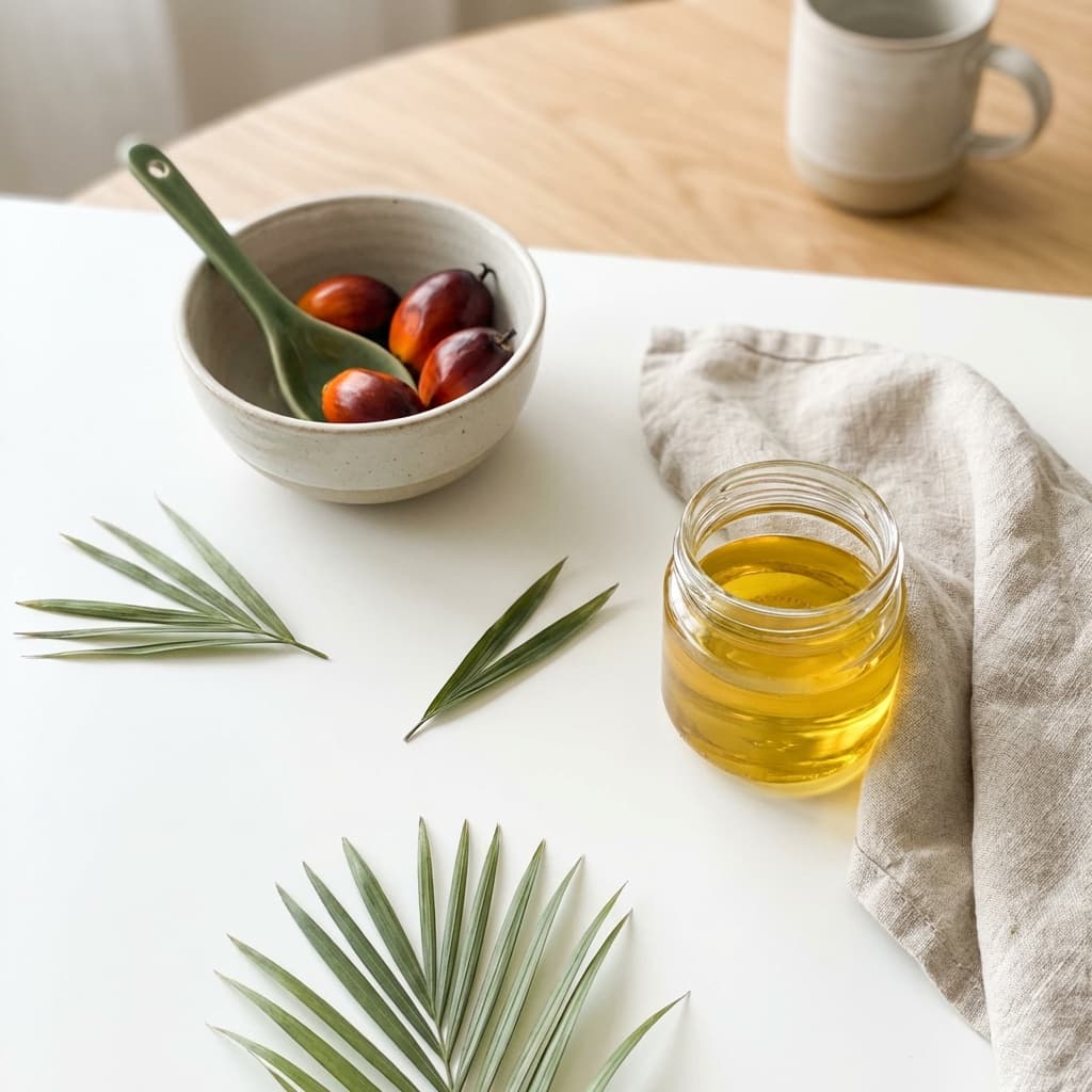 Palm Oil: Why It's Everywhere and Why That's a Problem