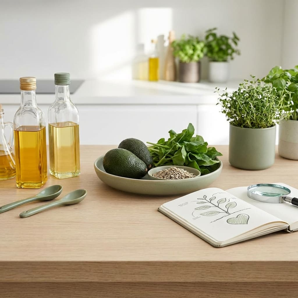 Seed Oils: The Most Controversial Ingredient in Your Pantry