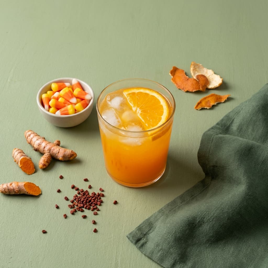 Sunset Yellow (E110): Pretty Colors, Ugly Side Effects