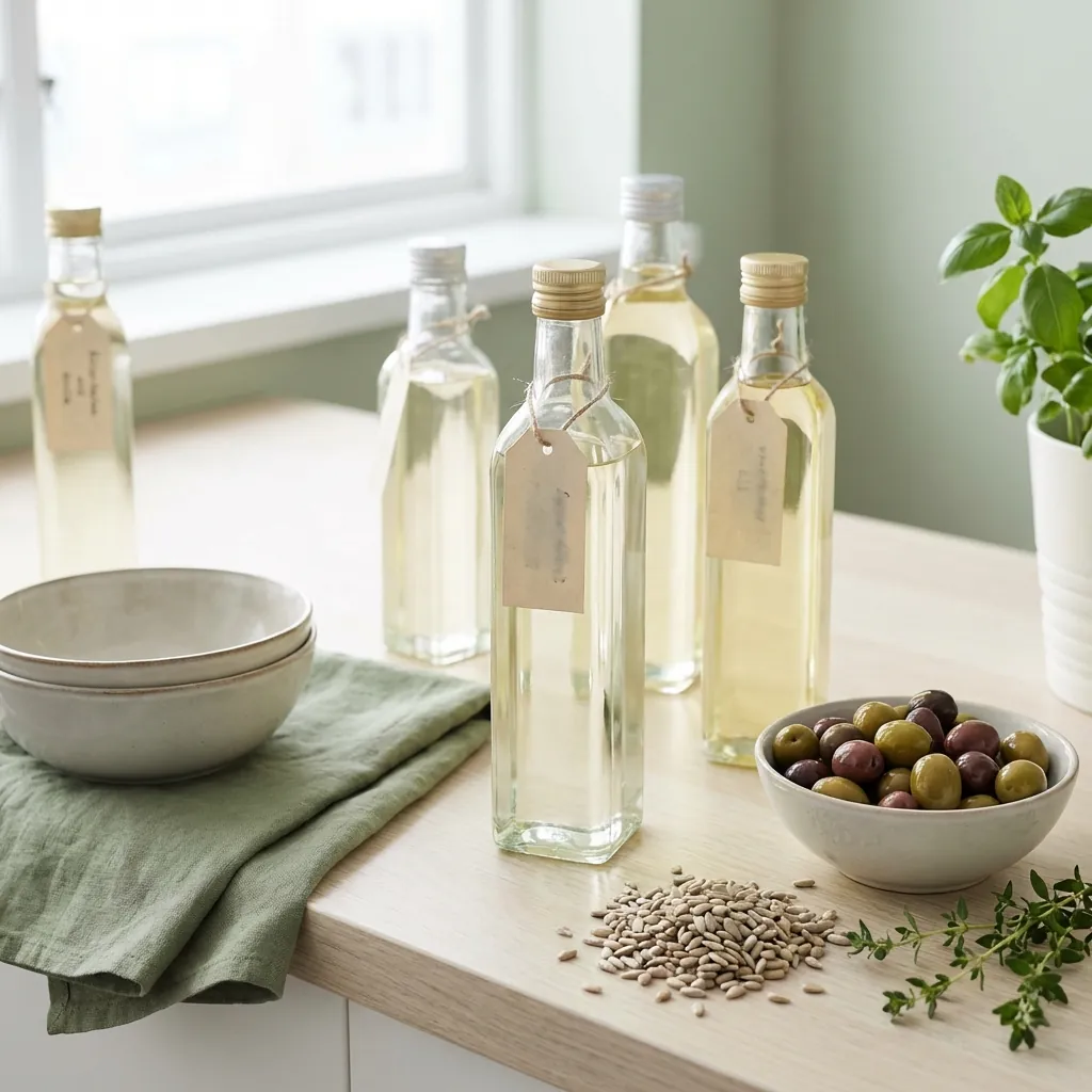 Vegetable Oil: The Most Misleading Name in the Supermarket