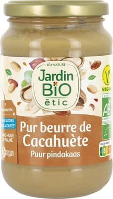 Pur beurre de cacahuète